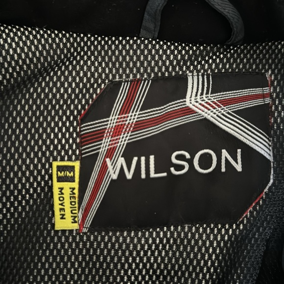 Wilson ski jacket - Picture 3 of 3
